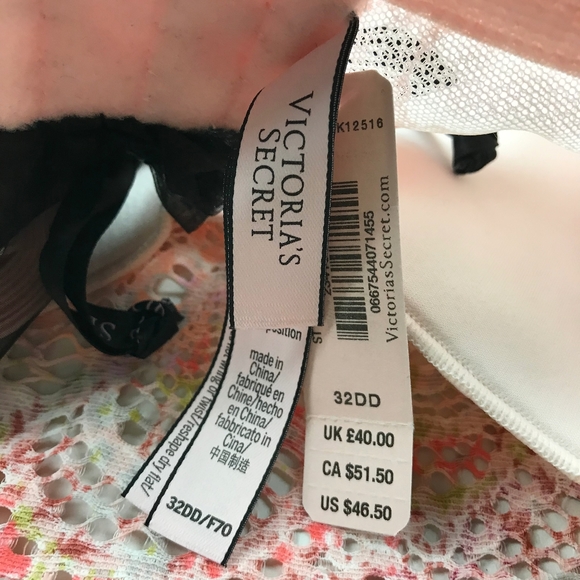 Victoria's Secret Dream Angels Multi-Way B… - Picture 2 of 3
